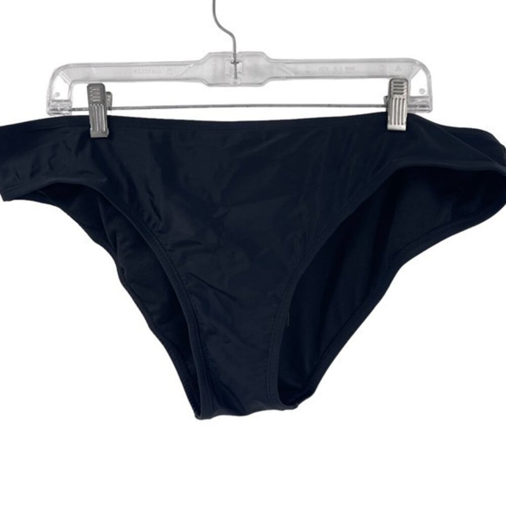 NWT Palisades Beach Club Black Bottoms XL